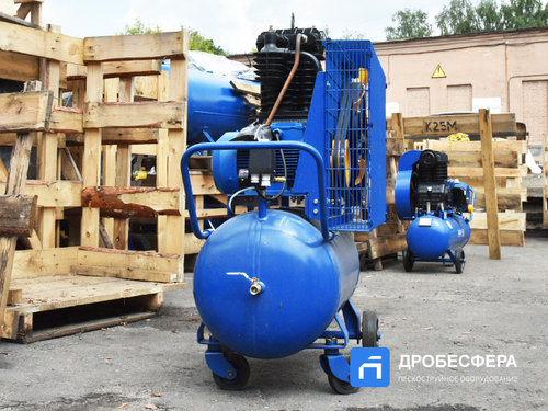 Поршневой компрессор К2