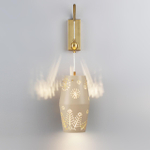 5444/1W ODL_EX Бра E27 1х40W 220В PENDANT COLLECTION