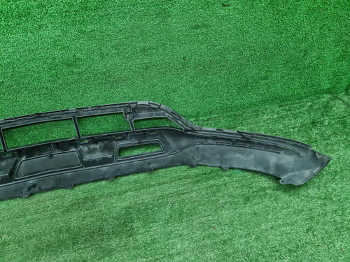 Юбка переднего бампера Mercedes GLC X253 19-22 AMG