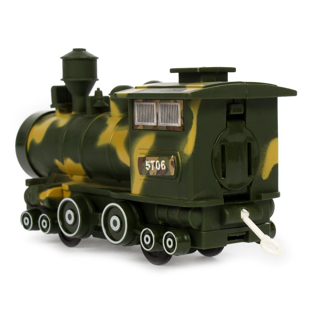 Железная дорога, коробка 7B635