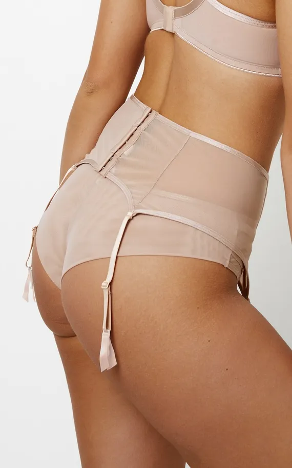 TEONA MOCCA Пояс для чулок