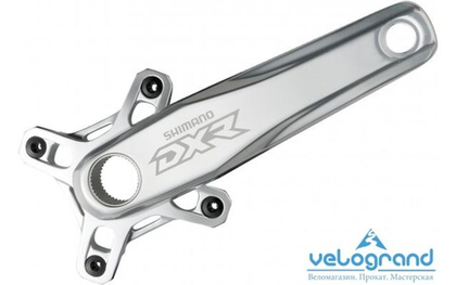 Система Shimano DXR FC-MX71