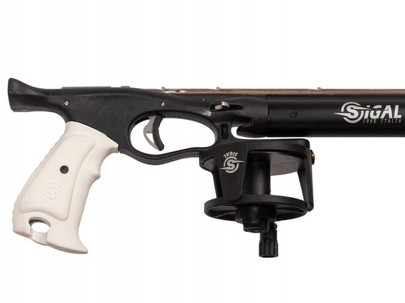 Ружьё-арбалет подводное Sigalsub Nemesis One черное 82