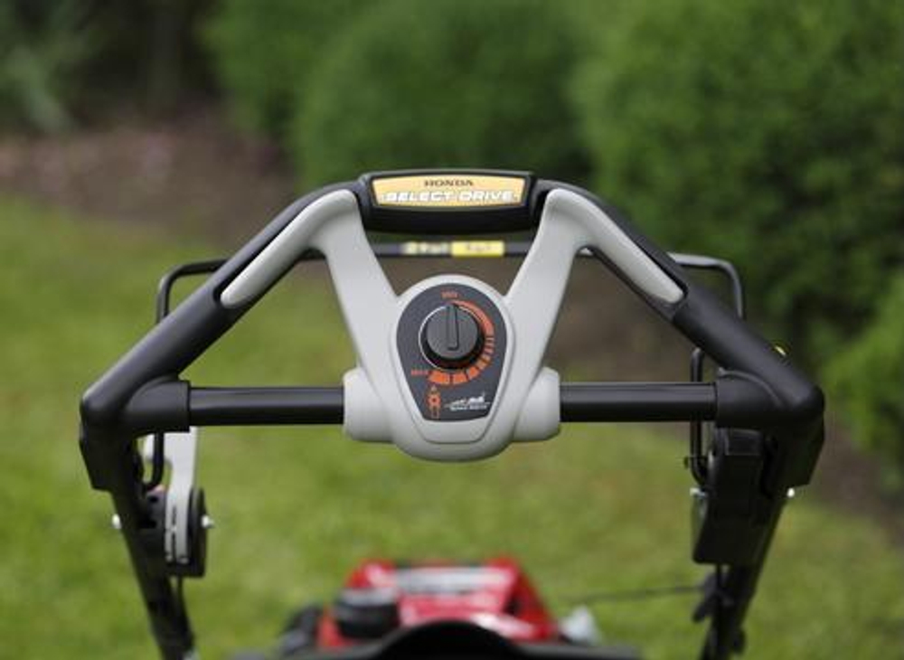 Газонокосилка Honda HRX 537 C6 VKE (RR)