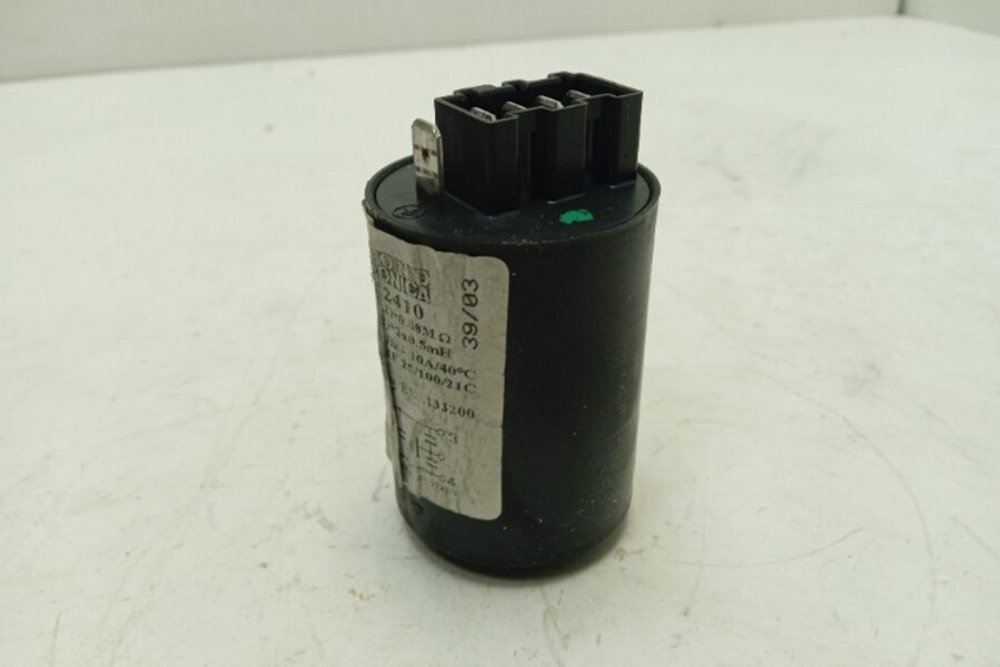 FE925N кт147 Сетевой фильтр для стиральной машины Zanussi 41112410 б/у