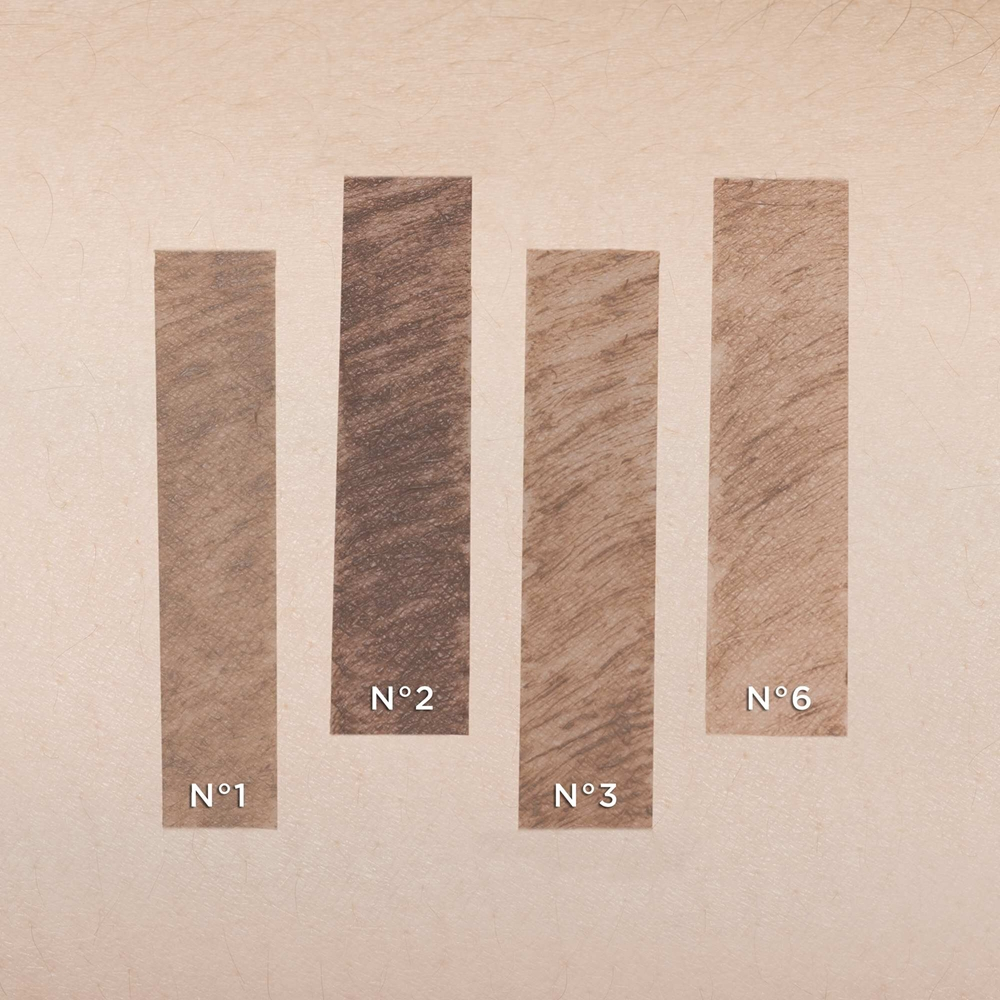 ARTDECO Eye Brow Filler - Тушь для бровей оттенок 69 Soft Brunette, 7 ml