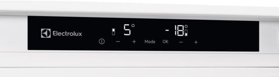 Встраиваемый холодильник Electrolux ENN 3074 EFW