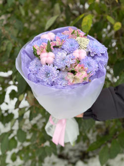 Букет цветов Изабелла