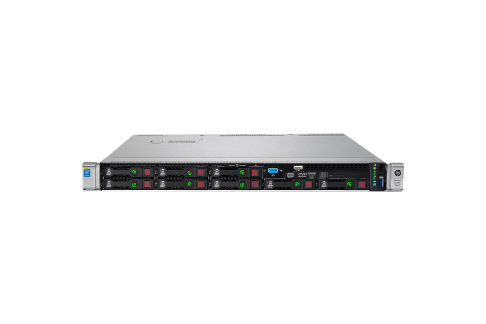 Сервер HP DL360 Gen9 8SFF