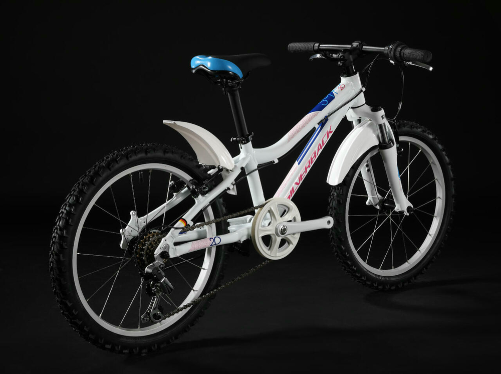 Детский велосипед Silverback Senza 20 (2018)