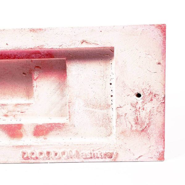 Пепельница Doordom Ashtray Розовая - фото 2