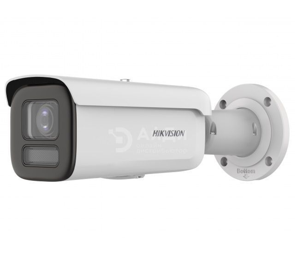 Сетевая IP видеокамера HIKVISION DS-2CD2647G2HT-LIZS (2.8-12MM)