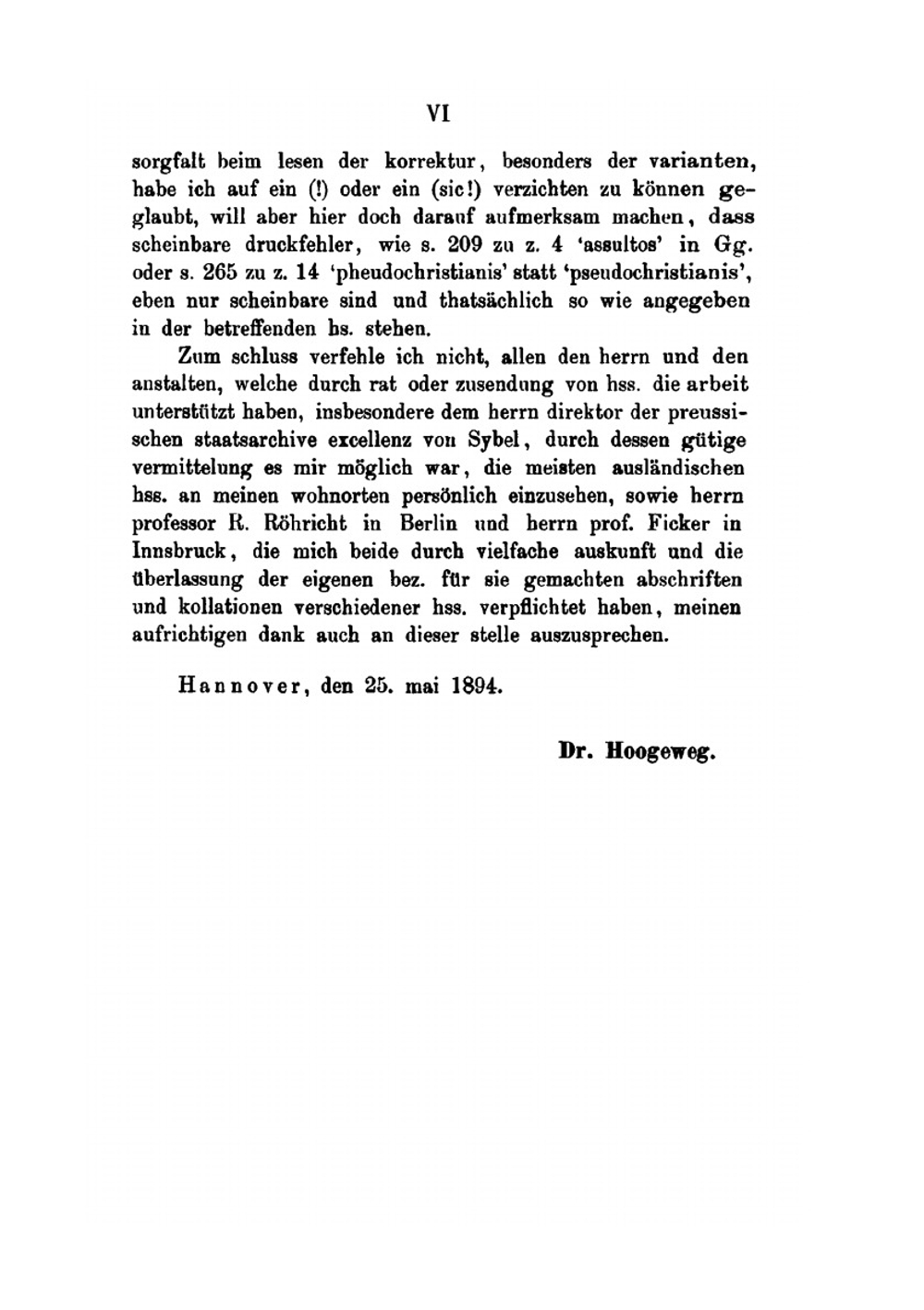 Die schriften des Kölner domscholasters, späteren bischofs von Paderborn und kardinal-bischofs | Oliverus; H. Hoogeweg