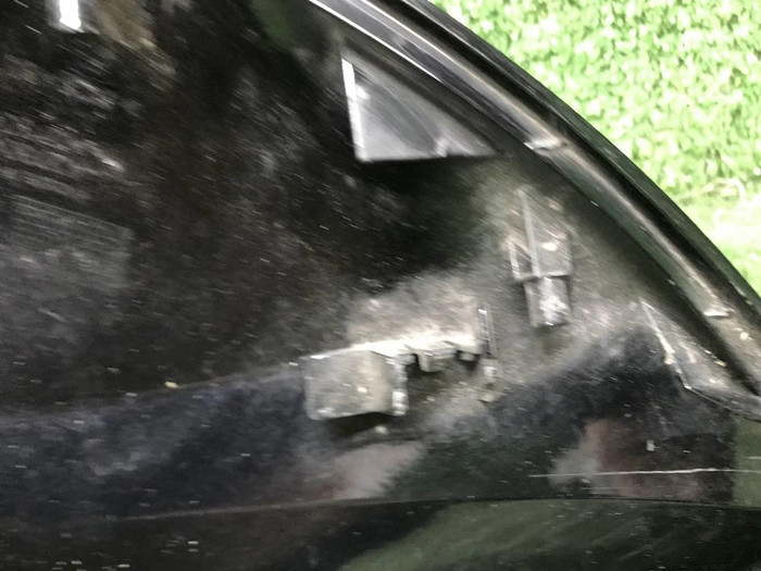 Крышка зеркала левая Porsche Cayenne 2 958 (10-18)