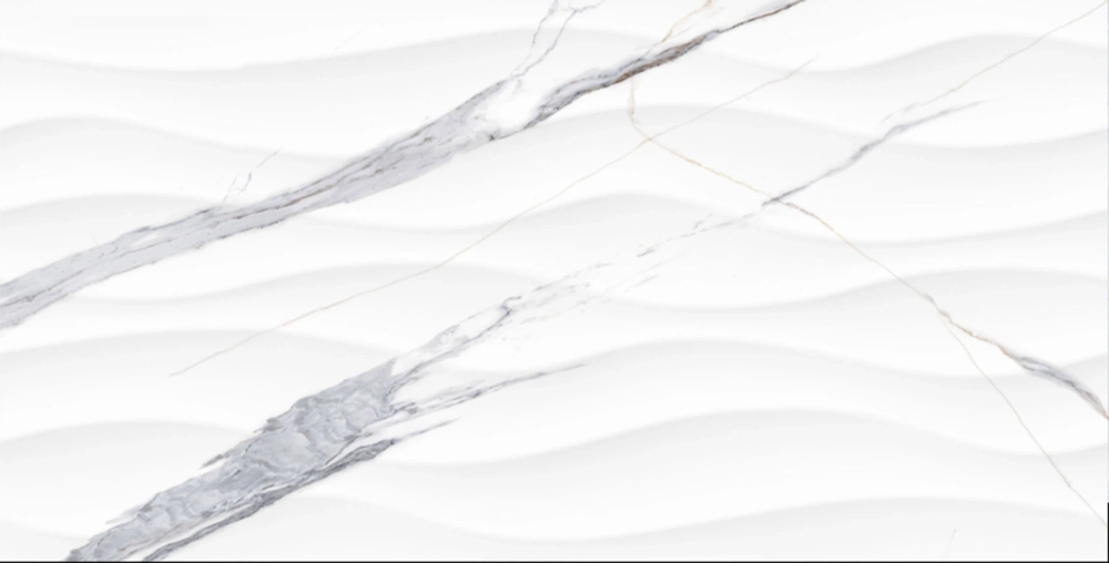 Керамическая Плитка Облицовочная PRIMAVERA/ТШ Махаон Рельеф (ТР3604SWAY) 300х600х8,5 1,8/86,4