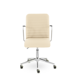 Кресло Честер GTР хром S-0428 (бежевый)
