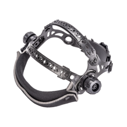 FOX черная  (ф-р АСФ 3/11 без рег) маска сварщика без коробки