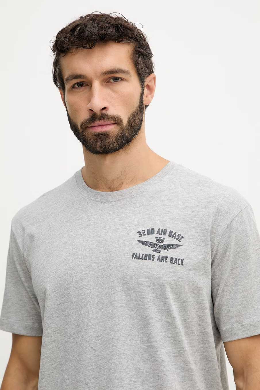 Футболка из хлопка