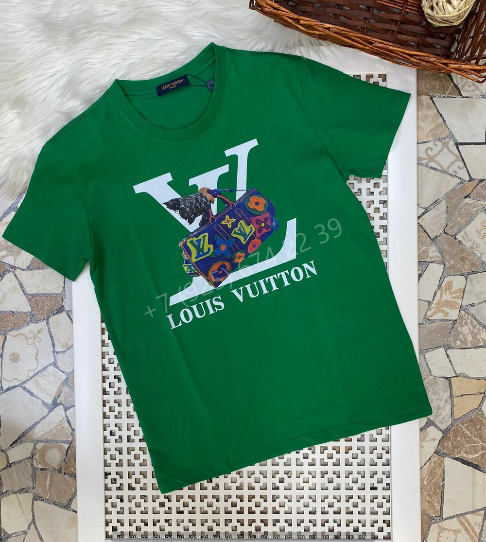 Футболка Louis Vuitton, арт. 685454
