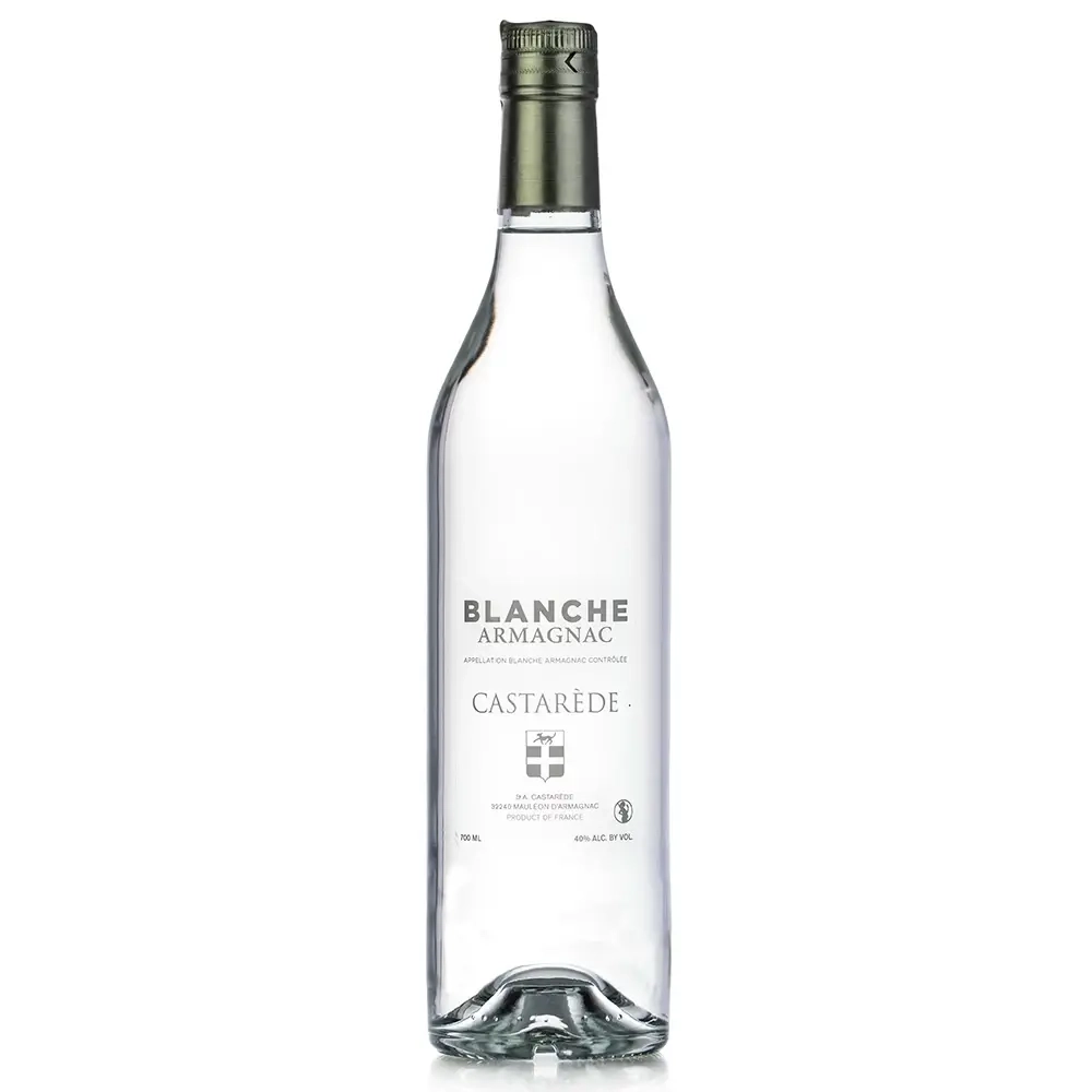 Арманьяк Armagnac Castarede Blanche, 0.7 л