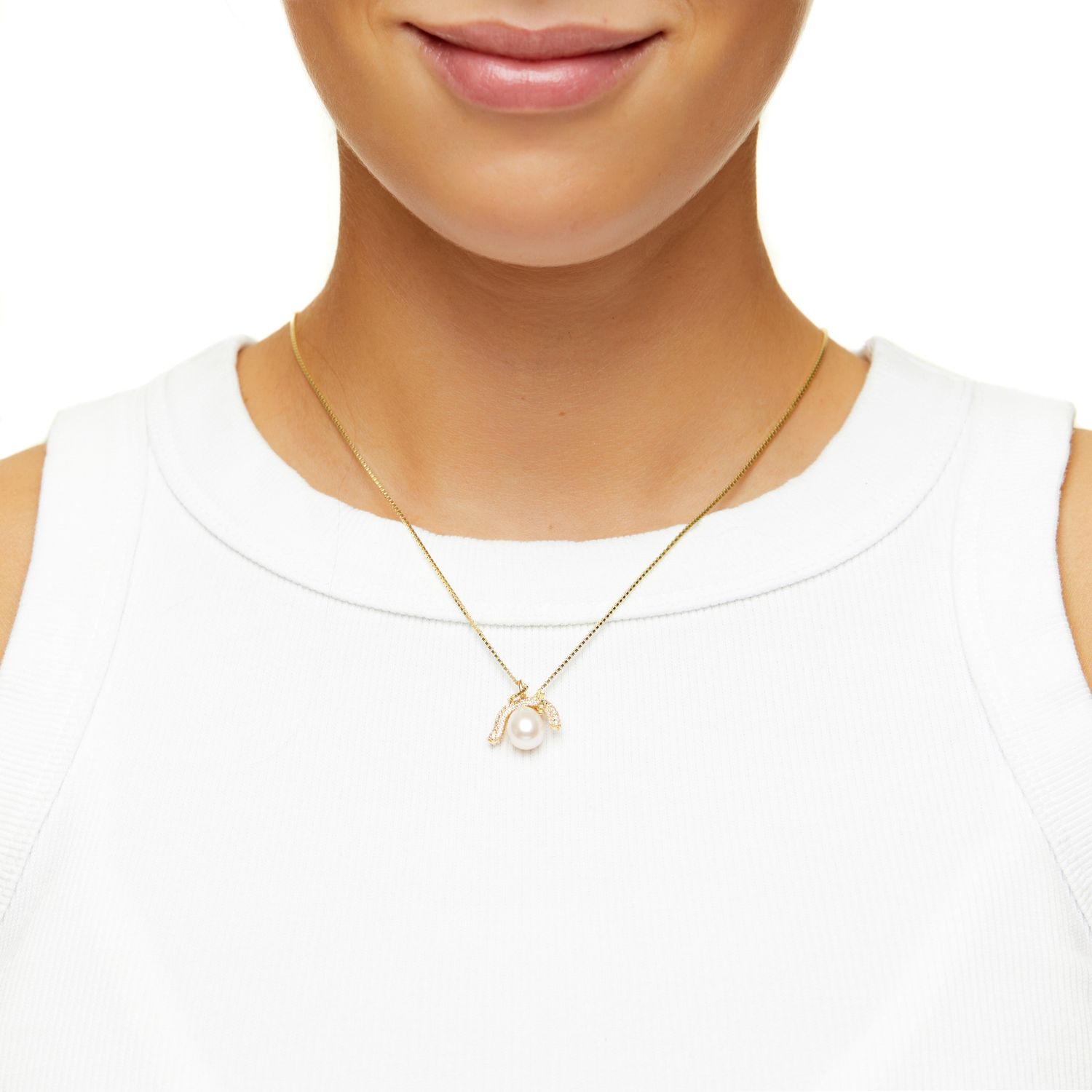 Колье Baby Paris Necklace