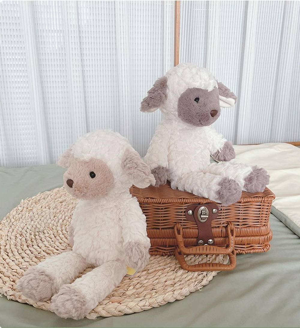 Игрушка Барашек Lamby 35см