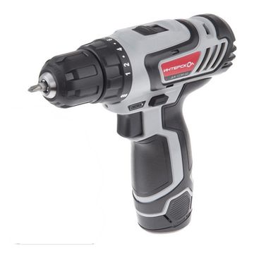 Аккумуляторный шуруповерт "ИНТЕРСКОЛ" ДА-12ЭР-02