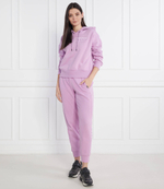 спортивные штаны DKNY Sport - фиолетовый(DP2P3117)