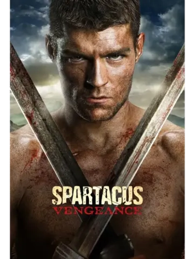 Спартак: Кровь и песок, 2 сезон (2010-2013) (КИНО USB)