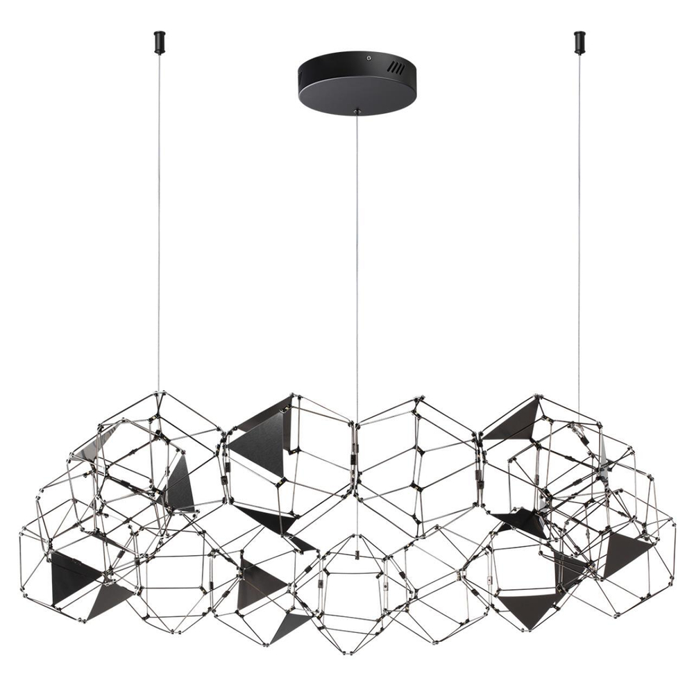 Люстра подвесная Odeon Light 5087/68L TRELLIS