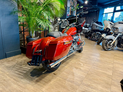 Harley-Davidson ROAD GLIDE 2024 (Whiskey Fire/Chrome)