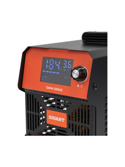 Инверторный сварочный аппарат Gigant GWM-250AS