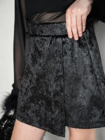 Юбка-шорты нарядные детские