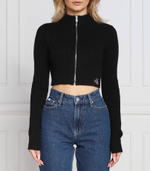 кардиган badge CALVIN KLEIN JEANS - черный(J20J220441)