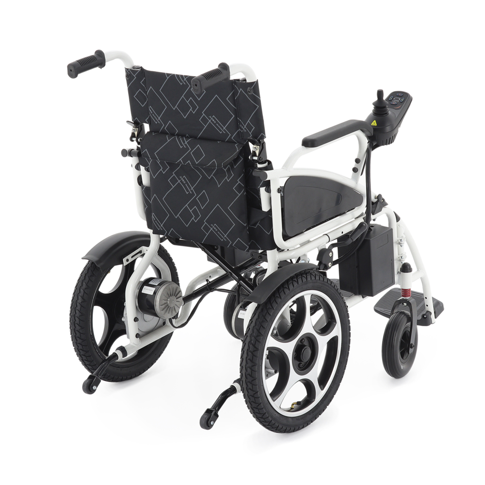 Кресло-коляска электрическая ТР-801