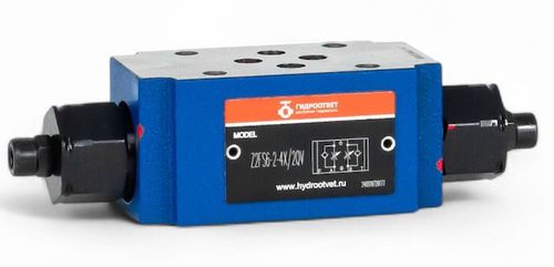 Z2FS6 - Дроссель Ду 6 модульного монтажа