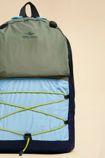 Рюкзак из текстиля