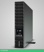 Источник бесперебойного питания Cyberpower 2000VA/1800W черный (OLS2000ERT2U)