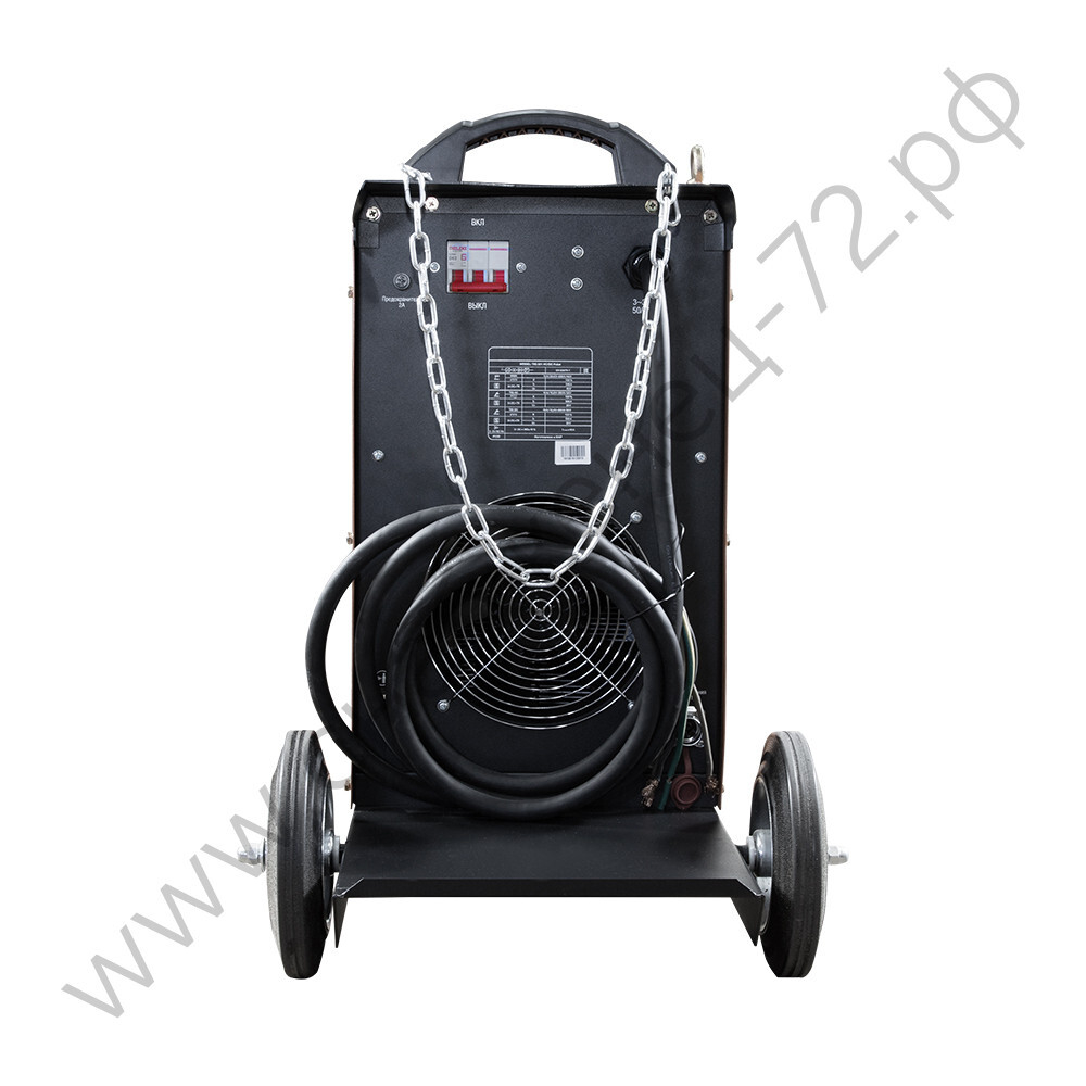 Аппарат аргонодуговой сварки TIG 401 AC/DC Pulse