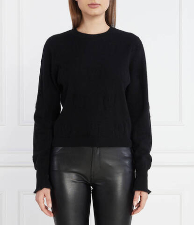 Сетевой свитер Pinko - черный(101498 A0ZY)