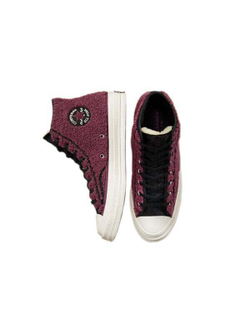Кроссовки Converse Chuck 70 High 'Sherpa Shadowberry'