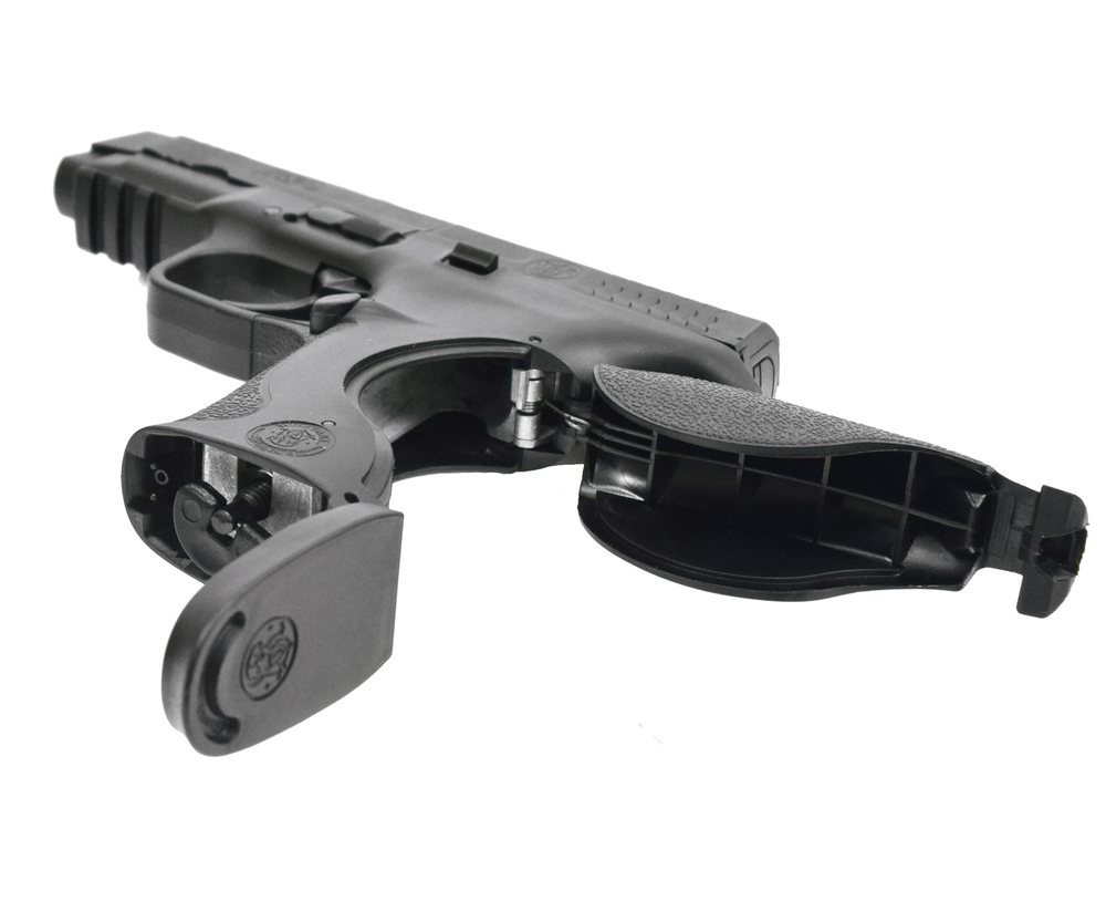 Пневматический пистолет Umarex S&W Military&Police 45