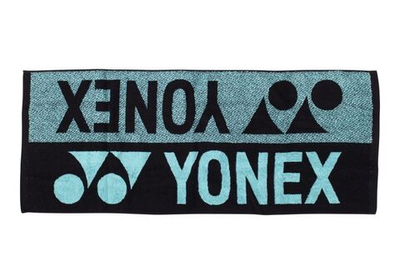 Полотенце теннисноеYonex Sport Towel - black/mint