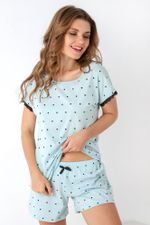 Пижама Джуди-2 Виотекс ГОЛУБОЙ