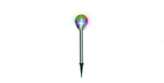 Светильник садовый на солнечной батарее UNIEL USL-M-063/MT390 Bellatrix