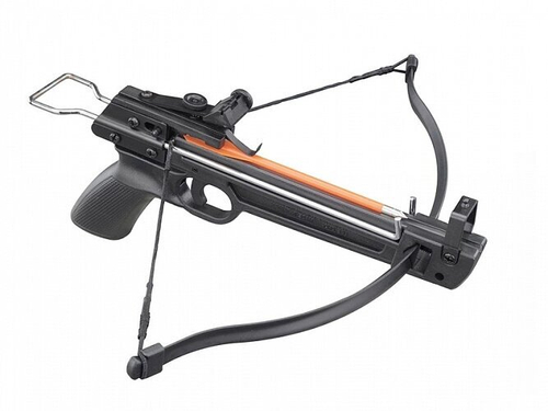 Арбалет-пистолет Remington Base, black, пластик