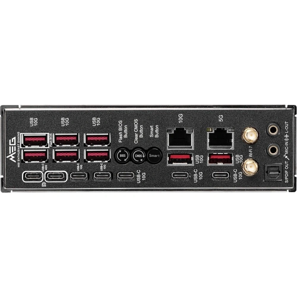 Материнская плата MSI MEG X870E GODLIKE