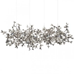 Подвесная люстра Loft It SPARK 10101/4 Chrome