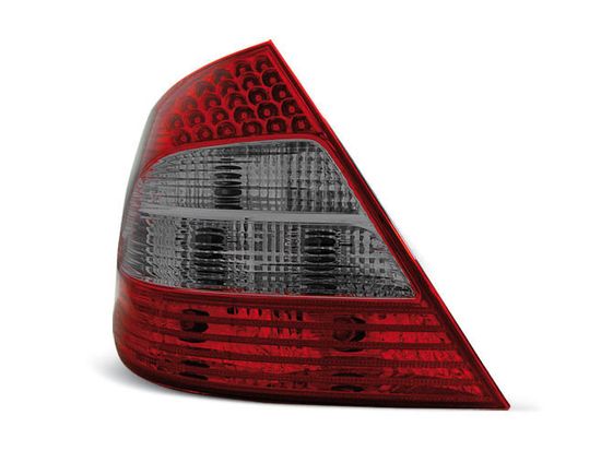 Задние фонари red smoke led для Mercedes E W211