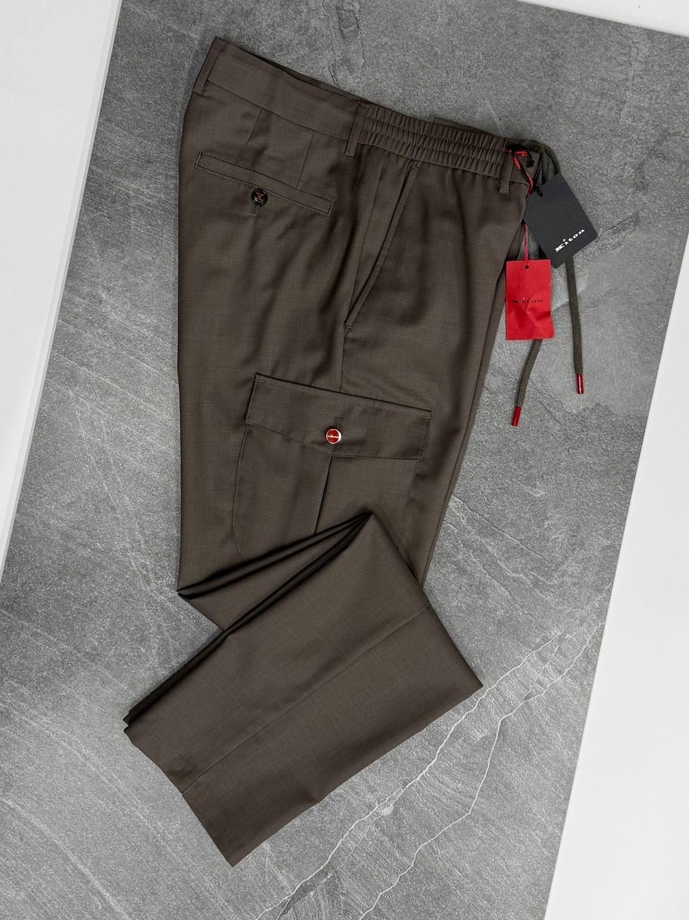 Брюки Brunello Cucinelli